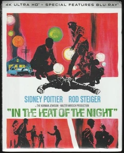 In The Heat Of The Night / They Call Me Mister Tibbs! - 4K + Blu-Ray - Picture 1 of 2