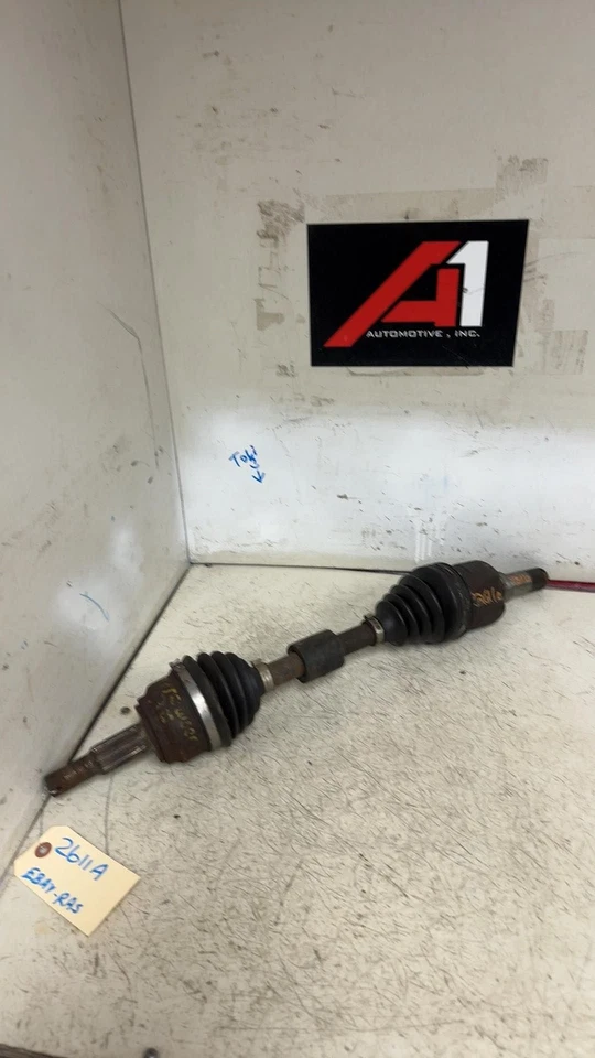 03-09 PT CRUISER 02-05 DODGE NEON LEFT FRONT AXLE SHAFT OUTER FWD - Image 1 of 4