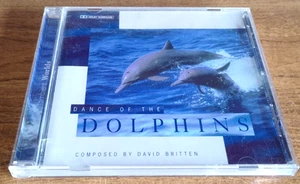 David Britain - Dance of the Dolphins - CD - 5 atmosphärische Instrumental-Tracks - Bild 1 von 3