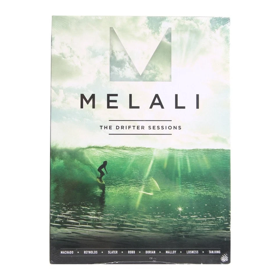 Melali - The Drifter Sessions - Image 1 of 1