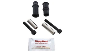 for SKODA FABIA 2000-2007 FRONT Brake Caliper Slider Bolt Pin Guide Kit H1313X - Picture 1 of 3