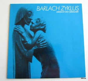 LP Mikesch van Grümmer-Barlach Zyklus **Timeless Records SJP 299 Deut.1988 - Picture 1 of 1