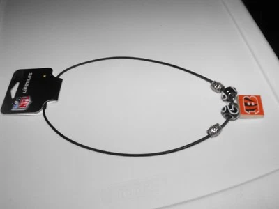 Cincinnati Bengals Mens LifeTiles Necklace  - Image 1 of 3