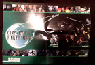 Final Fantasy 7 et affiche sombre parfaite EGM jeu électronique mensuel