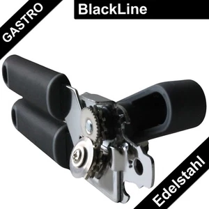 GASTRO Edelstahl Profi Dosenöffner Büchsenöffner Konserven Hebeldosenöffner - Bild 1 von 1
