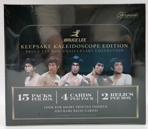 Keepsake Bruce Lee Kaleidoscope Edition 2024 - Bild 1 von 10