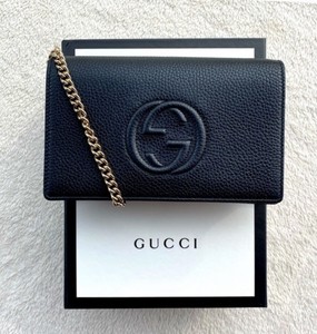 gucci disco wallet