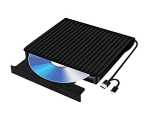 ThinPC kompatibles USB CD/DVD RW-Laufwerk - Bild 1 von 1