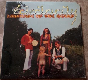 Electricity Language Of The Heart 1982 LP Vinyl S/S Still Sealed FF 281 Celtic - Picture 1 of 2