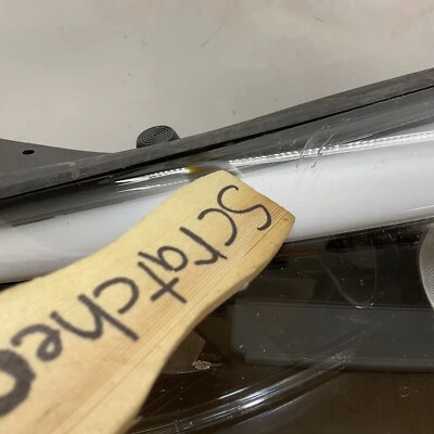 2016 2017 Hyundai Tucson Headlamp Left LH Halogen TYC Aftermarket - Image 1 of 4