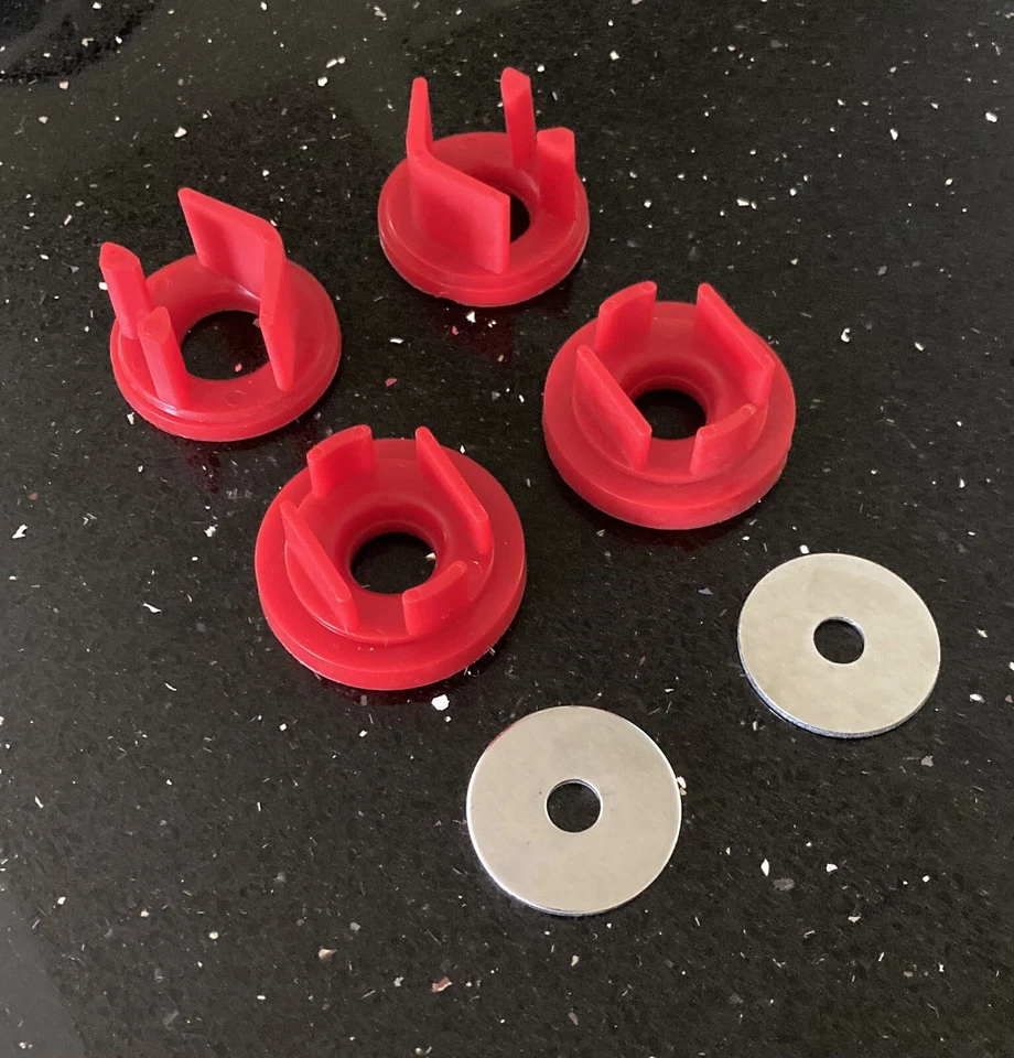 KIT de inserción de montaje diferencial trasero EPMAN PARA Subaru WRX STi 08-14 - ¡VENDEDOR DEL REINO UNIDO! Foto 1 de 2