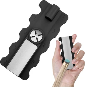 5 in 1 of Pool Cue Tip Shaper, Cue Tip Shaper, Pool Cue Accessories for Rapid Re - Picture 1 of 12