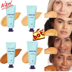Westmore Beauty Creme All Over Complexion Perfector Long Lasting Moisturizing - Bild 1 von 16