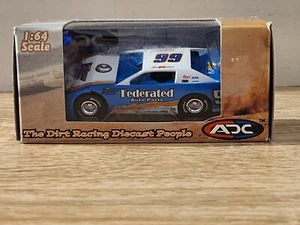 ADC 1:64 SCALE DIECAST KEN SCHRADER 99 #D604M205 1 OF 3,500 CAR - Foto 1 di 2