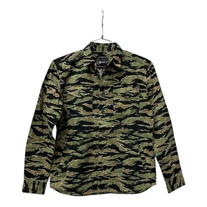 Giacca camicia mimetica uomo Matix Tiger. Nuovo/mai indossato! tg: S/M. Bellissimi dettagli! - Foto 1 di 7