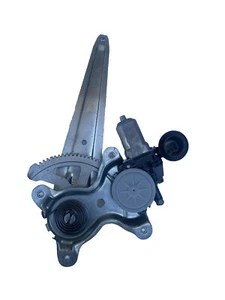 2004-2009 LEXUS RX330 RX350 RX400H REAR DRIVER DOOR WINDOW REGULATOR MOTOR OEM - Picture 1 of 3