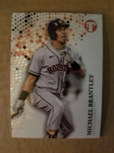 MICHAEL BRANTLEY #254 - 2022 Topps PRISTINE - ASTROS - Picture 1 of 1