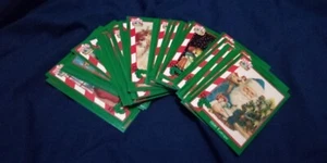 1994 TCM: Santa Around the World (Premier Edition) - PICK A CARD! -- Weihnachten - Bild 1 von 73