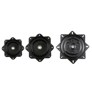 Swivel Plate Mechanism Rotating for Bar Stool Seat Swivel Chair Table Top - Picture 1 of 23