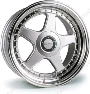 17 " Dare F5 Roues Alliage Pour BMW 1 3 Série E36 E46 E90 E91 E92 E93 Z3 Z4 Wr - Imagen 1 de 10