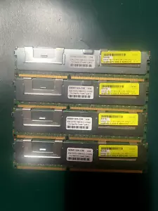 10x Apple PC3-1066 2 GB DIMM 1066 MHz DDR3 SDRAM Memory (MB982G/A-C/M) - Picture 1 of 6