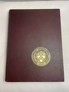 Annuario Università della Pennsylvania 1967, classe 1967, annuario anni 60 - Foto 1 di 10