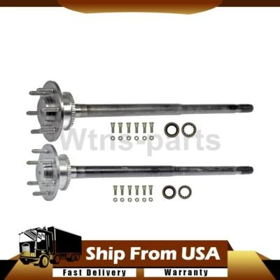 OE Solutions Axle Shaft Rear 2x For 2009-2010 Ford F-150 4.2L - Image 1 of 4