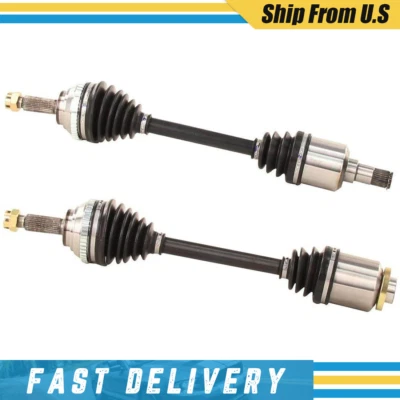 Para Hyundai XG350 2002 2003 2004 2005 sedán 3,5 L conjunto CV delantero eje CV Foto 1 de 4