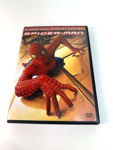 Spider-Man (DVD, 2002) Widescreen Special Edition - Picture 1 of 4