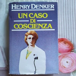 Henry Denker Un Caso di Coscienza rigido con sovraccoperta - Foto 1 di 5