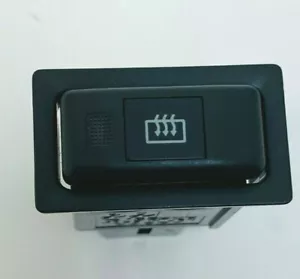 OEM DS556 NEW Defroster Switch TOYOTA TERCEL (1994-1997) - Picture 1 of 6