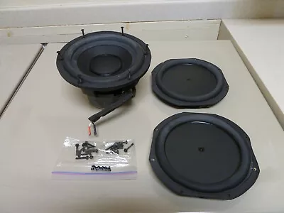 DEFINITIVE TECHNOLOGY Powerfield Supercube III Replacement  Woofer and Radiators - Image 1 of 4