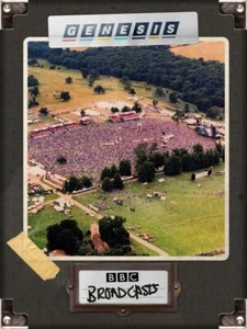 GENESIS BBC BROADCASTS 2023 JAPAN 5 SHM CD SET neu - Bild 1 von 2