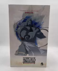 Threezero Fullmetal Alchemist Brotherhood Alphonse Elric 1/6 Scale Collectible - Picture 1 of 7