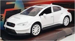 Jada 1/32 Scale 98305 - Fast & Furious Subaru WRX STI - White - Picture 1 of 5