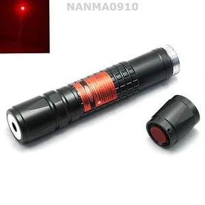 650nm 660nm Red Light Focusable Waterproof Laser Module 650T-100 - Picture 1 of 9