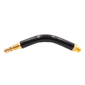 MIG Swan Neck / Goose Neck- TWECO #1 Style - 45 Degree - Parweld Premium - 61-45 - Picture 1 of 9