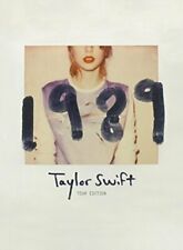 Taylor Swift 1989 -Tour edition (first limited edition) [CD]