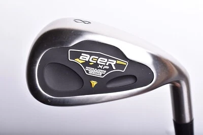 WOMENS ACER GOLD XP HOLLOW CORE 8 IRON GOLF CLUB LADIES FLEX GRAPHITE SHAFT  - Image 1 of 4