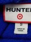 Women's Hunter Brand Cobalt Blue Jumper Suit Sz S