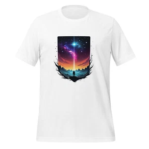 Astronaut T-Shirt, Astronaut Space T-Shirt, Space Shirt, Birthday Gift - Picture 1 of 4