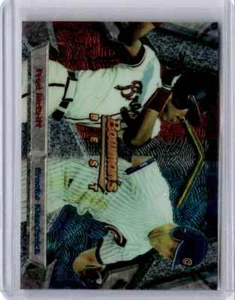 1994 Bowman's Best Fred McGriff/Brooks Kieschnick Baseball Card #92 - Picture 1 of 2