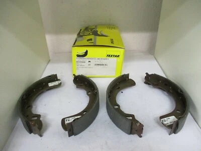 TEXTAR 91030000 Bremsbackensatz Bremsbacken MAZDA 323 II 2 (BD) + Hatchback (HA) - Bild 1 von 4