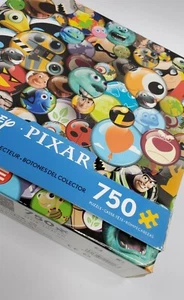 Ceaco Disney Pixar Bubble Collage Jigsaw Puzzle 750 pieces bubbles cartoons - Picture 1 of 12