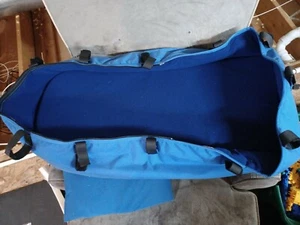 Bugaboo Cameleon 3 Bassinet / Carrycot  (Blue) - Picture 1 of 3