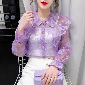 Camisas, camisetas tops mujer transparentes | Compra online en eBay