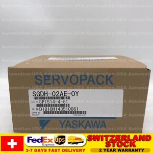 1PC New YASKAWA SGDH-02AE-OY - Bild 1 von 4