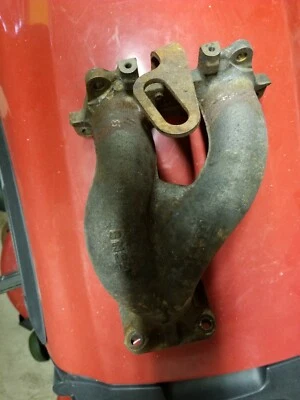 2012-2016 Arctic Cat OEM Exhaust Header M1100/M7000/M9000 Foto 1 de 4