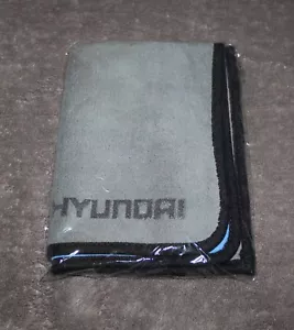 HYUNDAI MICROFIBER TOWEL BRAND NEW - Bild 1 von 2