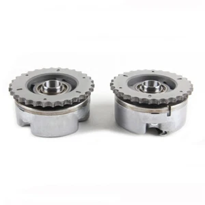 Intake & Exhaust Camshaft Adjuster Kit Fit For AUDI A4 S4 Q5 CAJA CCAA CALB - Picture 1 of 11